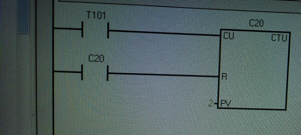 plc200延时