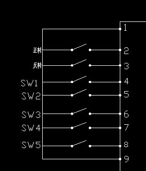 变频器接线途图