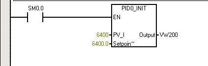 求助：PID控制