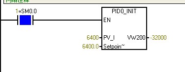 求助：PID控制