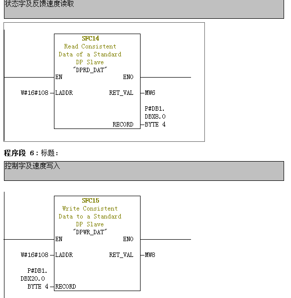 组态王反转速度读取问题