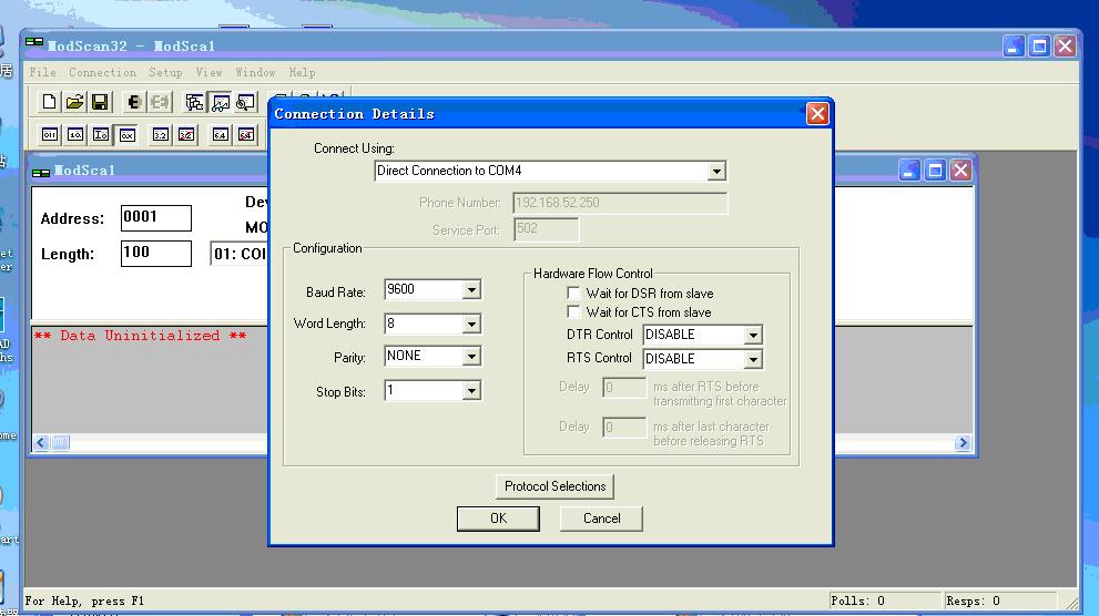 s7-200  modbus rtu  通信