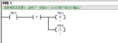 s7-200与ABB ACS510变频器通讯问题