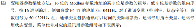 S7-200与希望森兰SB200变频器做Modbus通讯的问题？