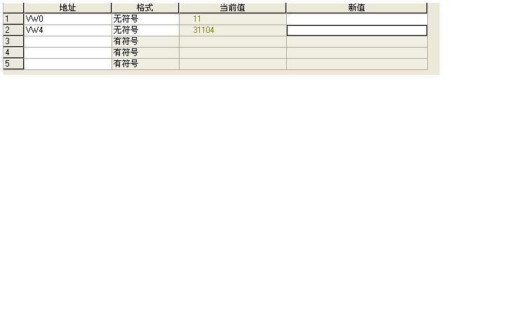 关于S7-200中FOR-next指令应用的问题