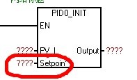 PID调节时，设定值SP可否随时间变化？是不是用一个V存储器就可以了？