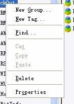 WinCC如何访问step7里面的DATA_AND_TIME变量