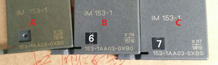 IM153-1硬件组态问题