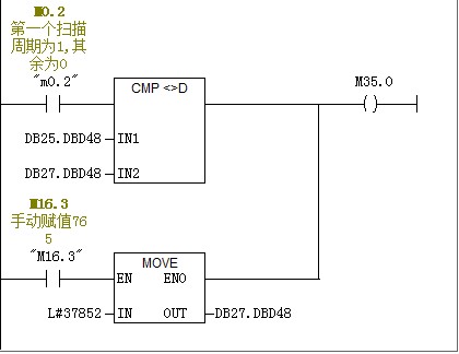 1 Count 24V/100KHZ  6ES7138-4DA04-0AB0 编程问题