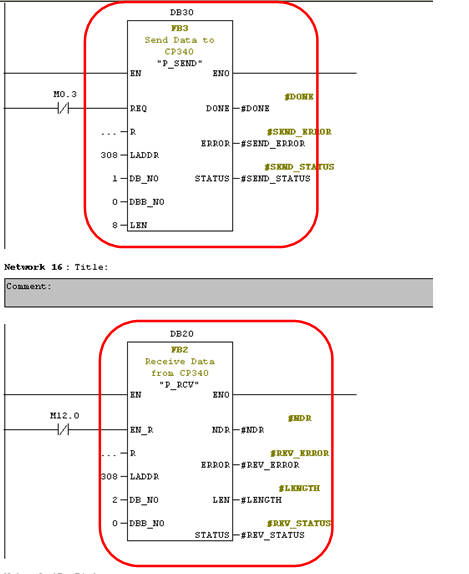 CP340串口模块接扫描枪问题？