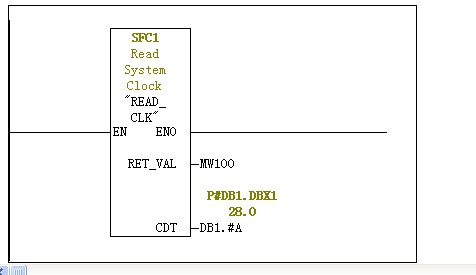 s7-300/400，引用SFC1时出错。