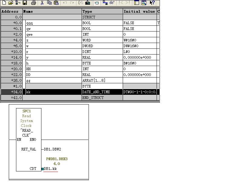 关于DATE_TIME格式的变量如何调用