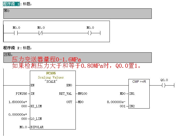 314－2DP要接一个0－10V的压力传感器，接到哪个端子上，怎么编程呢