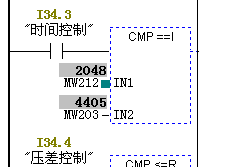 求教S7300的日期时间比较程序