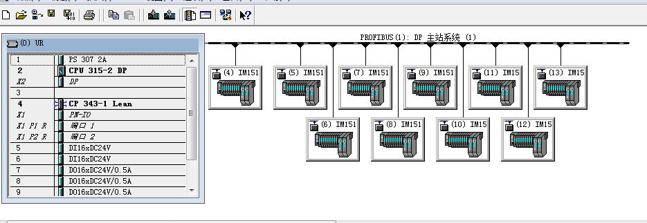 S7-300cpu时钟存储器使用问题