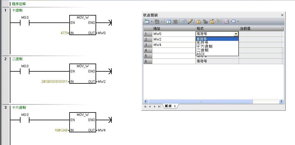 plc基本数据类型