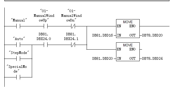 一段语句表程序，求解读