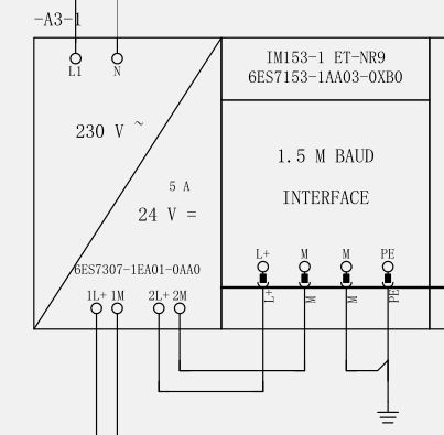 新人请教：关于CPU400和ET200M从站的硬件问题