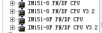 IM151-8F PN/DP CPU这种借口模块为什么可以作为CPU?