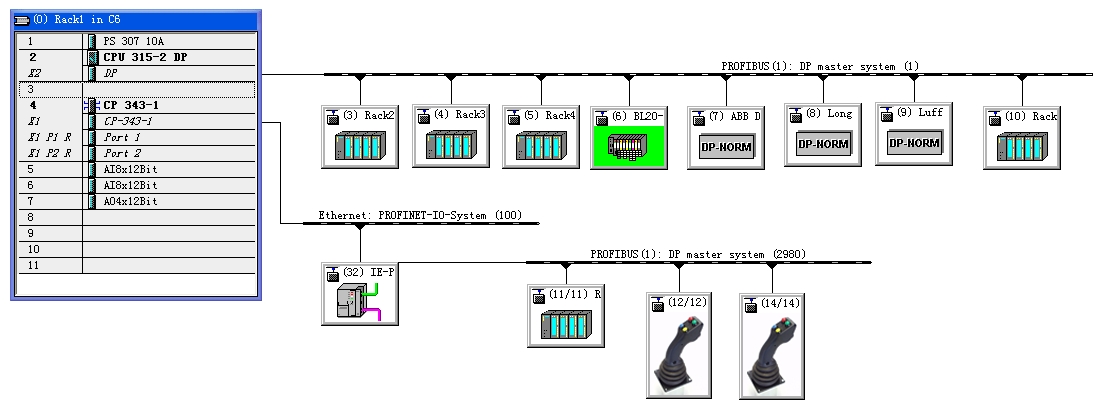 IE-PB-Link求助