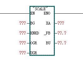 还是关于模拟量输入模块AI2x12bit的问题