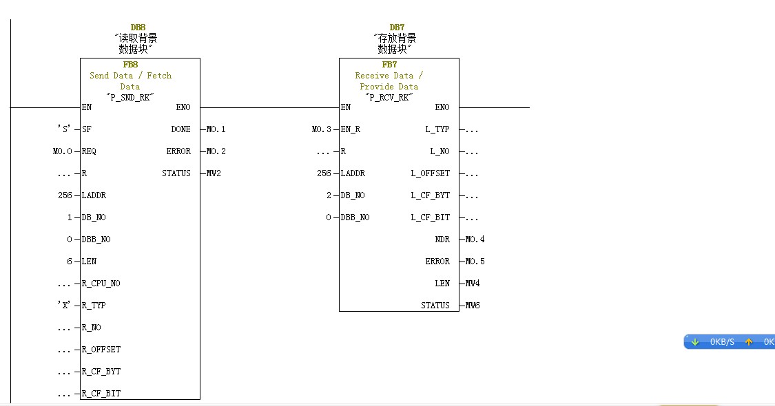 【求指导】CP341 MODBUS RTU 通讯程序问题