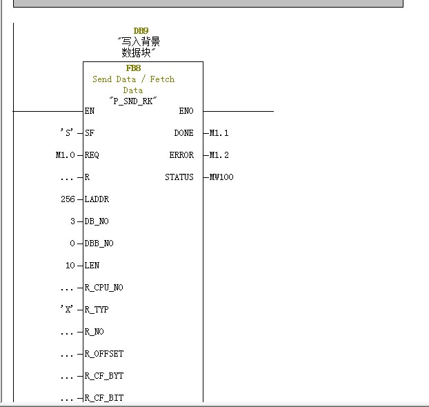 【求指导】CP341 MODBUS RTU 通讯程序问题