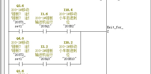 实参Q输出赋值功能块形参IN输入，此方法编程有无问题？