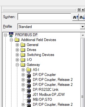 S7-400与S7-300通过DP/DP耦合器通讯