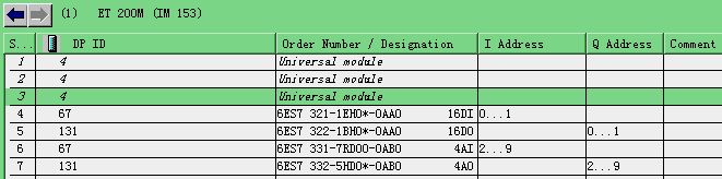 cp 342-5与ET 200M通讯编程问题