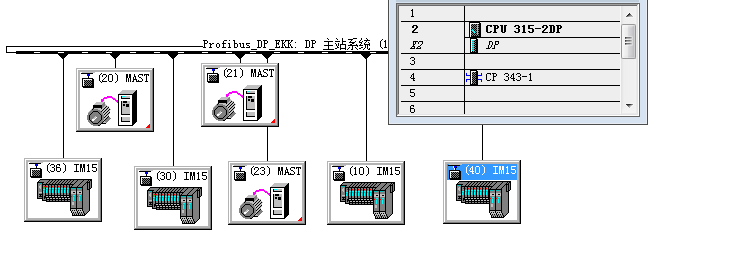 DP从站掉站，而且是连续掉几个站