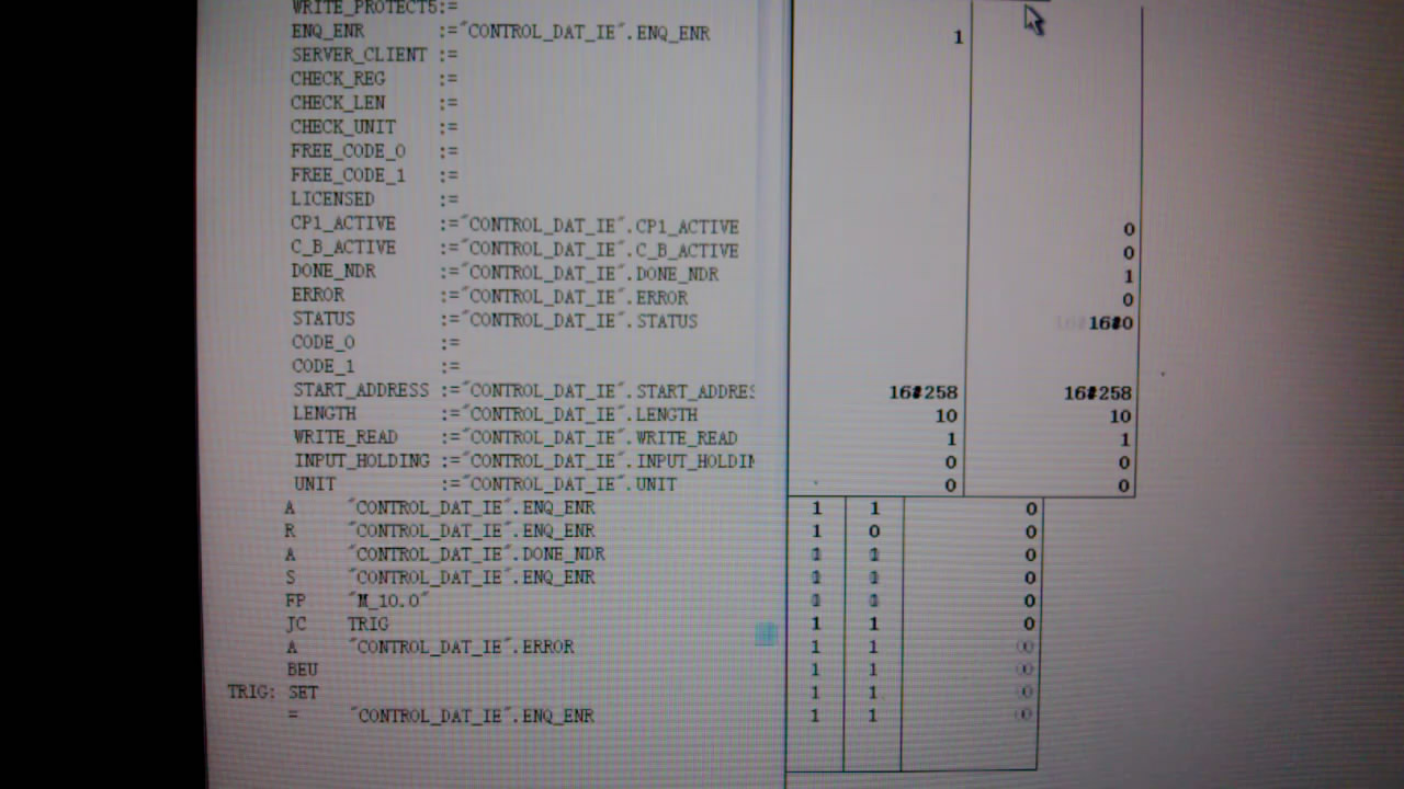 Open Modbus TCP for NCM_CP Redundant通讯中断后不能重新连接