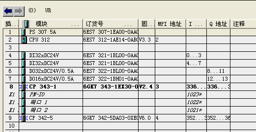 关于CP模块的使用编程问题