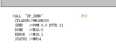 关于CP模块的使用编程问题