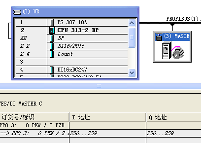 变频器仿真实验