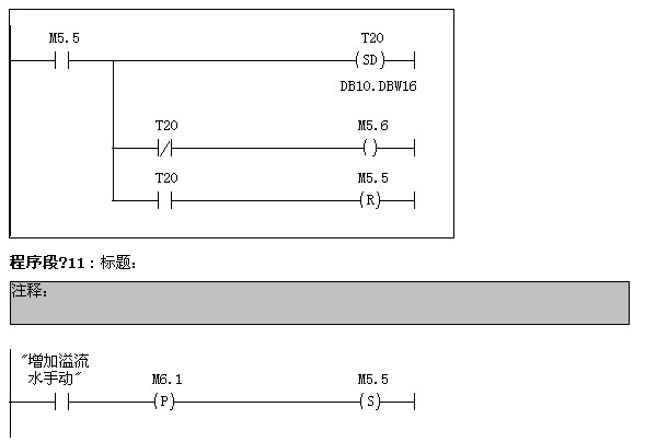 程序的先后执行问题