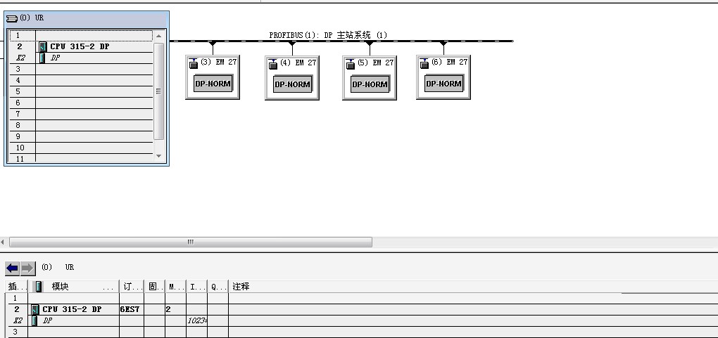 怎么在IE PD link和S7-300之间建立通讯