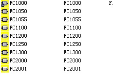 S7 300如何建立黄色的FC安全功能块