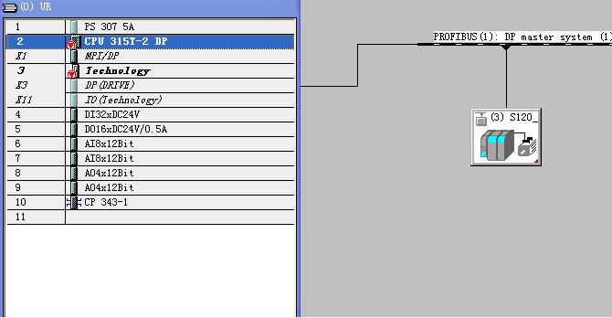 CPU315T-2D无法启动，stop一直亮黄灯，SF一直红灯。