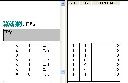 关于RLO问题