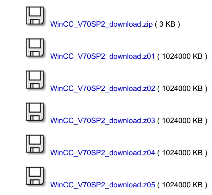 WINCC 7。0中文版的在那下？