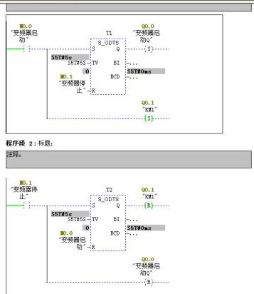 西门子300PLC编程