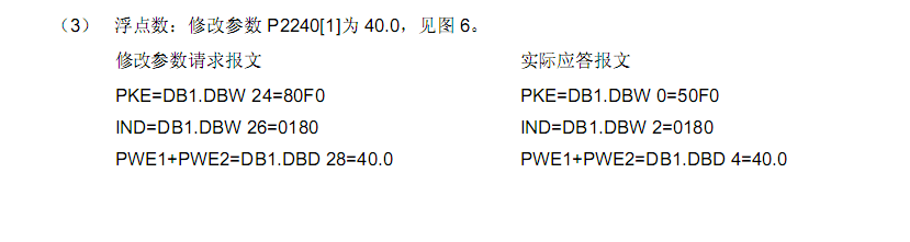 300DP与mm440通信