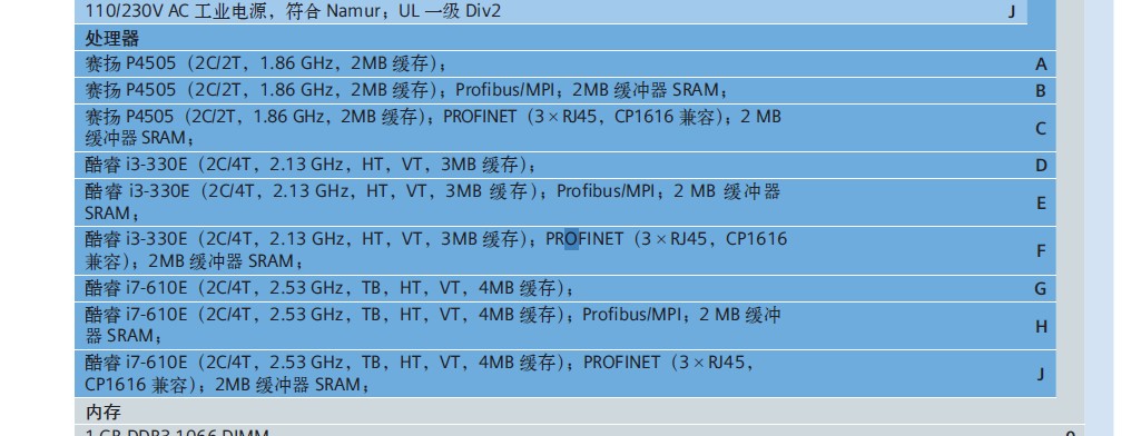 急！西门子工控机PC677通讯选择问题和wincc与wincc flexible比较问题！