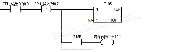 定时器自动复位问题