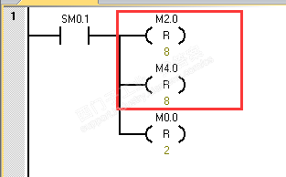 S7 200 SMART MODBUS RTU程序问题