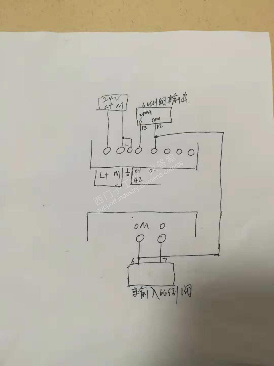 比例阀有源反馈电路接法