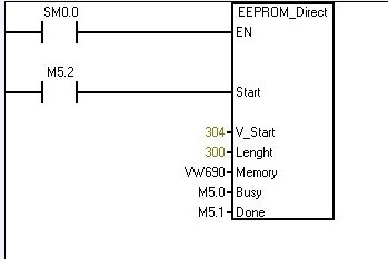 EEPROM_Direct的用法