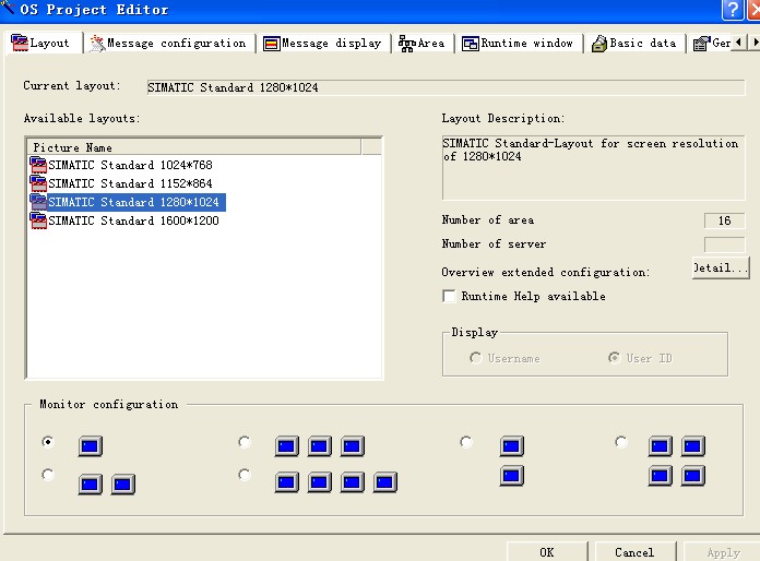 wincc os-projecteditor与图形编辑器