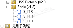 200smart EM AT04热电偶模块怎么转换。